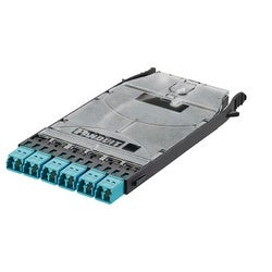 PANDUIT FHSZA-12-10P HDFlex LCSplCassPreloadedw/12OM4 EA