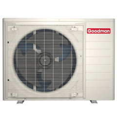 Goodman GSXS6S4210 Side Discharge Air Conditioner 3.5 Ton Up to 17.2 SEER2