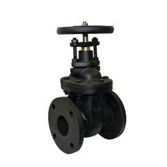 JOMAR 103-506 Flange C.I. Gate Valve NRS Class 125