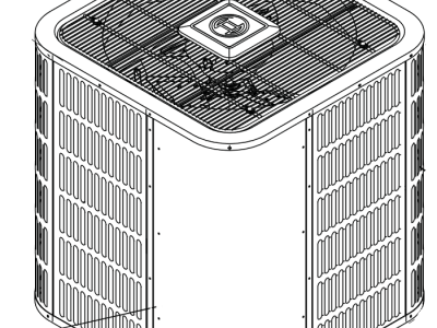 BOSCH BOVA-36HDN1-M15G(8-733-955- HEAT PUMP SPLIT SYSTEMS