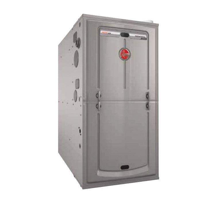 Rheem R98MV0855A21UPSGAP Endeavor Line Prestige Series 98% AFUE - 85,000 BTU - Upflow - ECM - Furnace