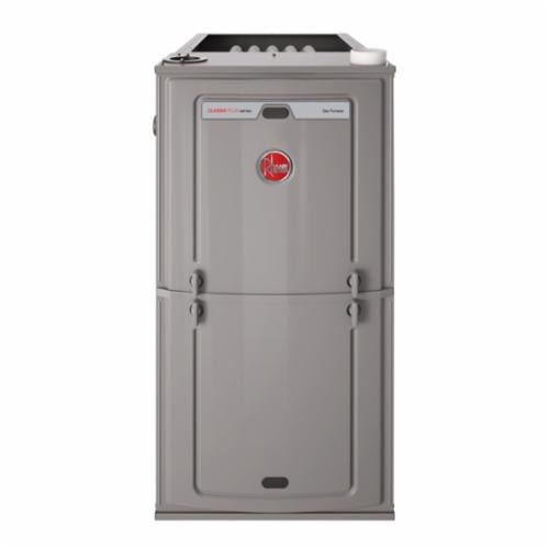 Rheem R96TA1002521MSA Classic Plus Series 96% AFUE - 100000 BTU - Multi-Position - Furnace