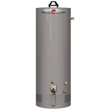 Rheem PROG40-34NRH62MH Professional Classic Gas Water Heater 34k BTU 40 Gallon