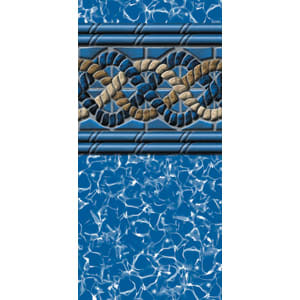 Swimline LI3354MGU Mystri Gold Uni-Bead Above Ground Pool Liner 54 Wall