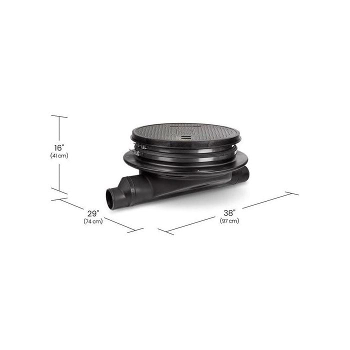 SCHIER PRODUCTS SV24-L4 PIPE FITTINGS