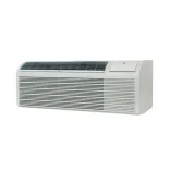 Friedrich PZH12K3SB PZH Series 1-Stage Packaged Air Conditioner With Heat Pump 12000/11800 BTU/hr Cooling, 930/920W Electric Heating, 11.4 EER