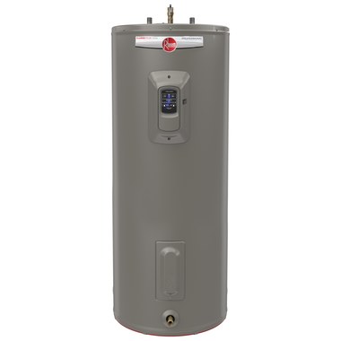 Rheem PRO+E50T2RH92CL Professional Classic Plus Electric Water Heater, Standard, 50 Gallon