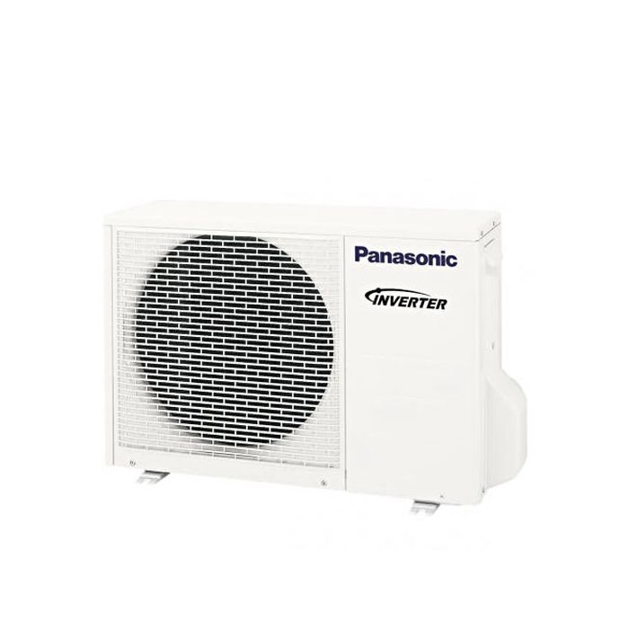 Panasonic CU-RE24SKUA Pro Series Single Zone Split System Outdoor Heat Pump Wall-Mount 16 SEER 8.5 HSPF 22k BTU Cooling 22k BTU Heating