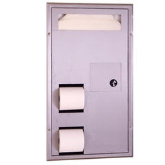 BOBRICK 357 SOAP & DISPENSERS