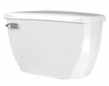 Gerber 28-385 Ultra Flush Toilet Tank 1.6 GPF 10 Rough-In