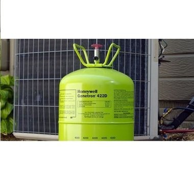 HONEYWELL 422D(R-422D) Genetron 422D (R-422D) Refrigerant, 25lb Cylinder