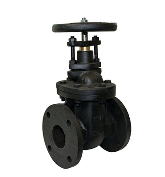 Jomar 103-525 Flange C.I. Gate Valve NRS Class 125