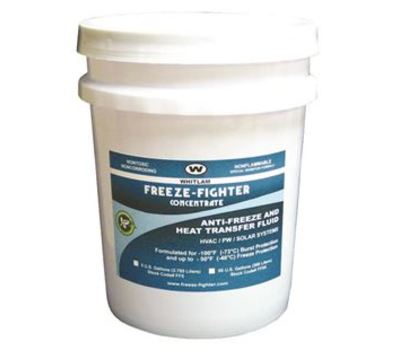 Whitlam FF5 Freeze-Fighter Anti-Freeze Concentrate 5 Gallons