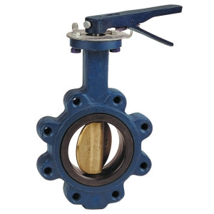 NIBCO NLJ310K BUTTERFLY VALVES