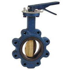 NIBCO NLJ310K BUTTERFLY VALVES