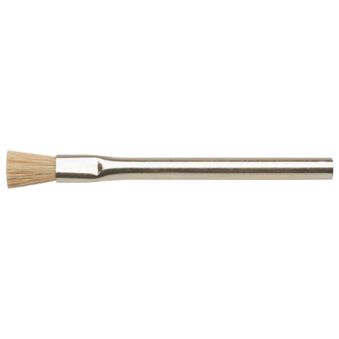 TECHSPRAY 2033-1 Utility Brush, 4-1/2 L, Horse Hair, Brown