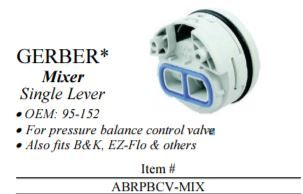 Barry Electric ABRPBCV-MIX Power Cable Mix