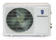 Friedrich FPHFR12A3A Floating Air Pro Ductless Single Zone Outdoor Heat Pump, For Cassette/Ducted, 12k BTU, 208/230v, Operation Down to -4 Degrees