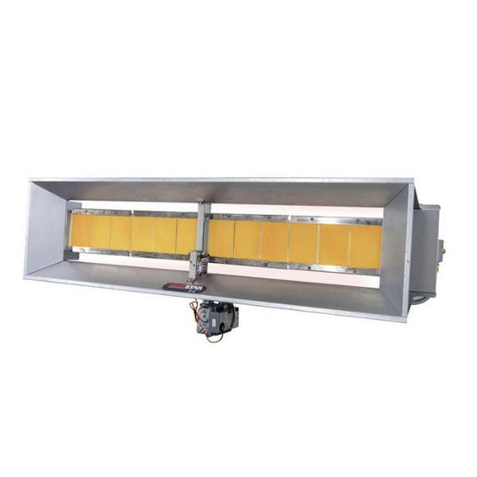 Enerco HS9120SPNG Industrial Overhead Heater 120k BTUH Natural Gas 2640