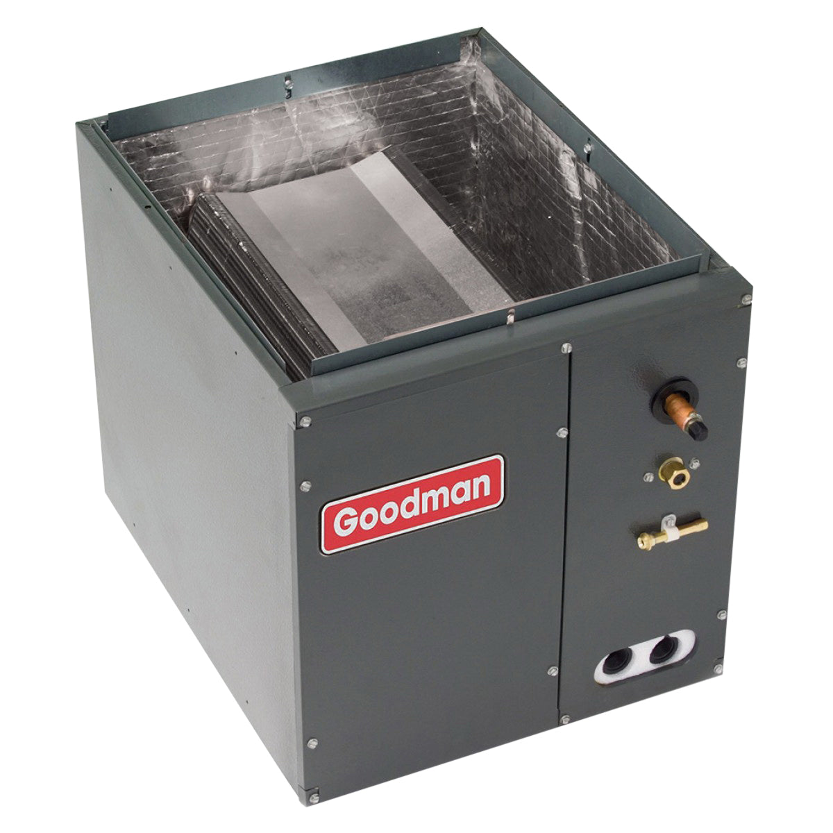 Goodman MPN CAPF4860D6 Evaporator Coil 4-5 Tons Cased Upflow/Downflow