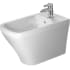 Duravit 2283100000 DuraStyle Bidet in White