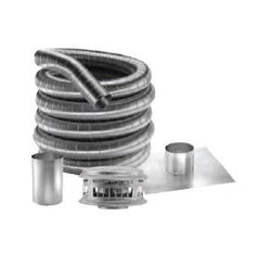DURAVENT 6DFA-25K CHIMNEY LINERS
