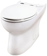 Gerber 21-832 Avalanche, ErgoHeight 1.28 gpf Elongated Toilet Bowl White