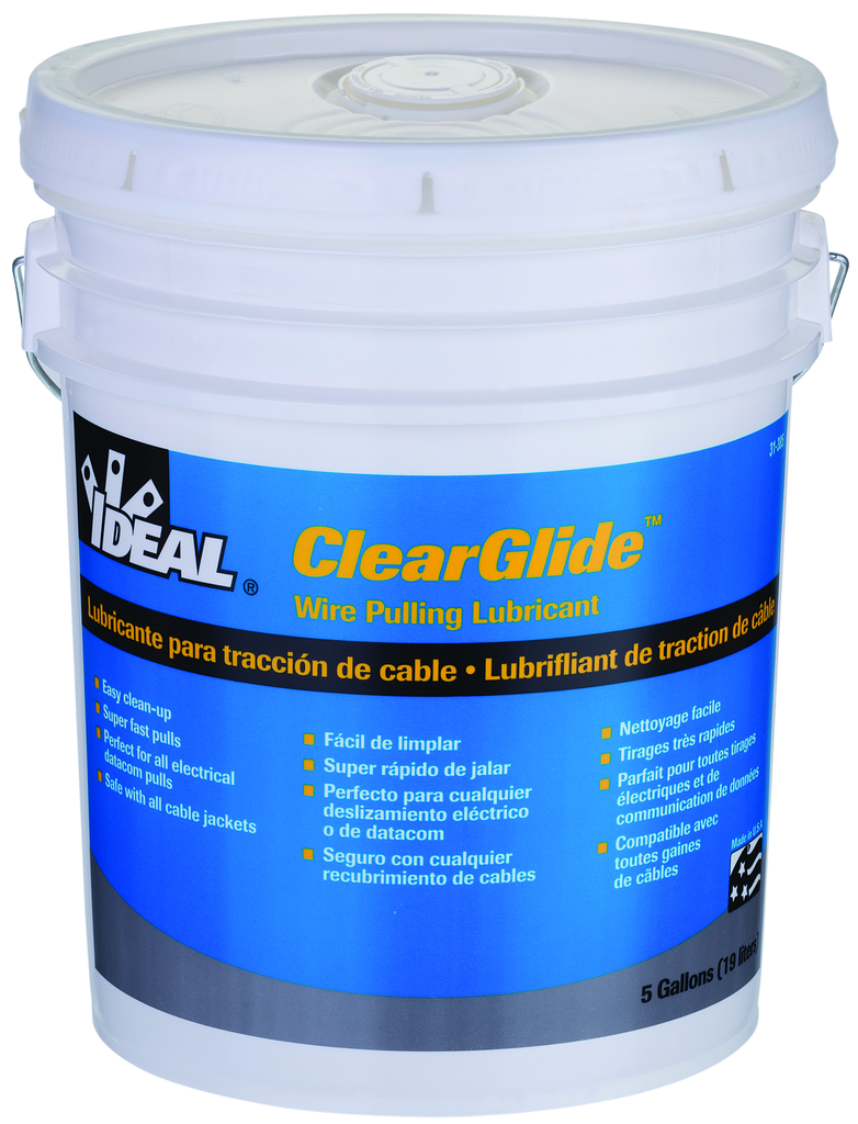 IDEAL 31-385 LUBRICANTS