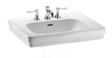 Toto LT530-01 Promenade Cotton Vessel Sink Vitreous China - 27-1/2 x 22-1/4 x 9.5