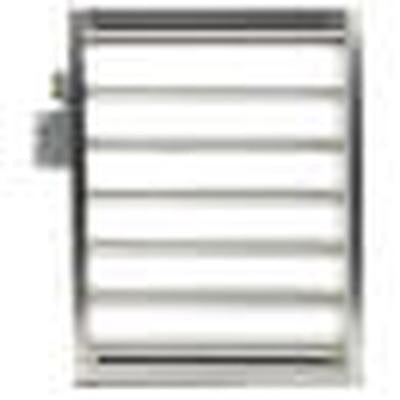 EWC CONTROLS 12X16ND BOTTOM MOUNT ZONE DAMPERS