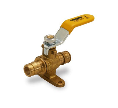 EVERFLOW 806W034-NL BALL VALVES