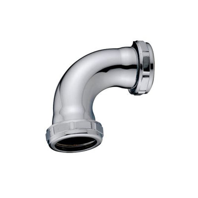 Everflow 11912 1-1/4 x 12 CP Slip Elbow