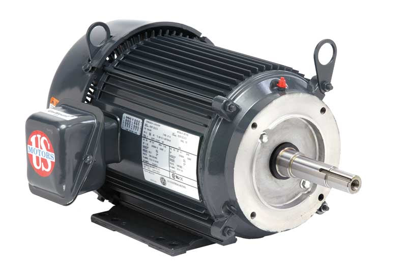 US MOTORS UJ2E1DP-CL BLOWER MOTORS