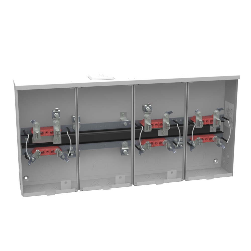 MILBANK U8033-XL-KK-BLG DISCONNECTS