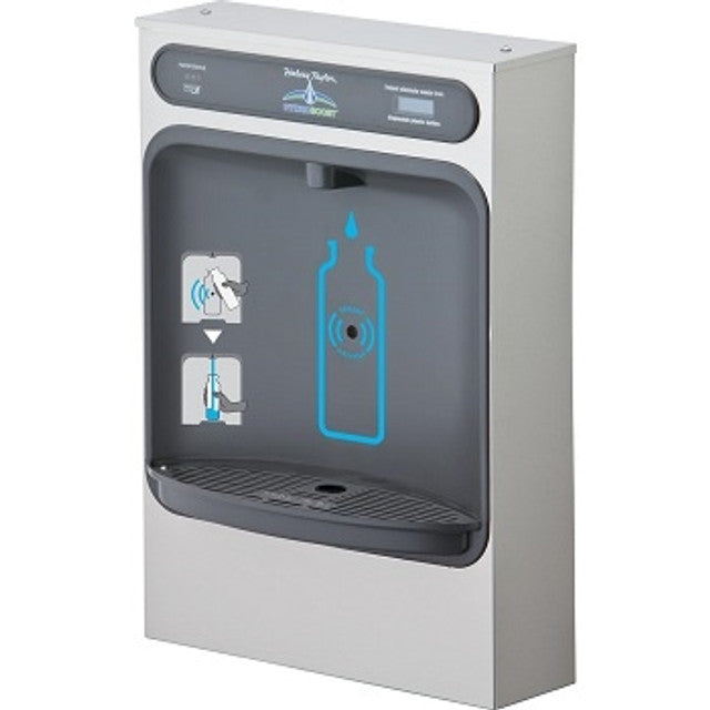 Halsey Taylor HTHBSM-WF HydroBoost Bottle Filling Station Surface Mount Filtered Non-Refrigerated