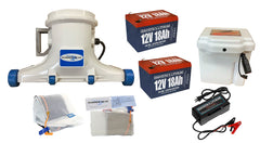 Hammerhead XR1700 Portable Vacuum Kit