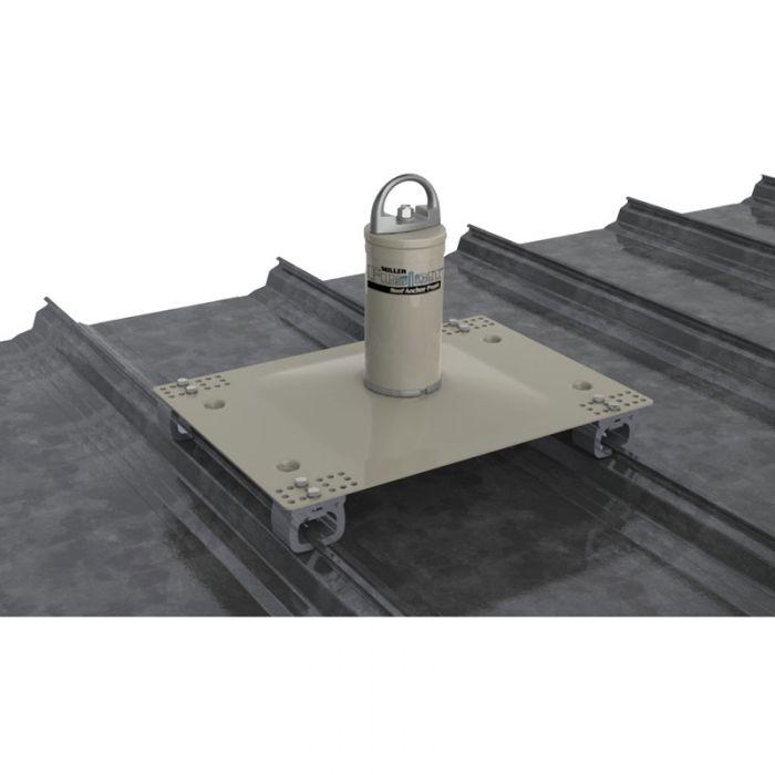 HONEYWELL X10001 Large Base for Standing Seam Spacing from 11.75 in. to 21.25 in.