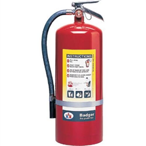 BADGER 23497 FIRE EXTINGUISHERS