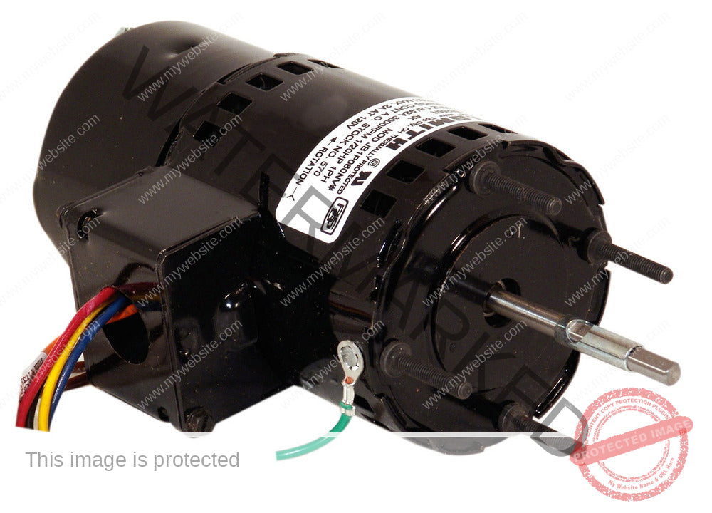 CENTURY MOTORS U653-CL 