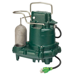 Zoeller M63 Model 63 Premium Series Submersible Pump for Dewatering Systems Replacement MPN