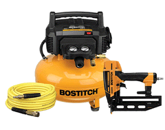 BOSTITCH BTFP1KIT16SP PREMIUM 16GA NAILER & COMP COMBO KIT