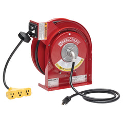 REELCRAFT L45451239 POWER & EXTENSION CORDS