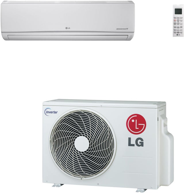 LG LSN180HEV1 MINI SPLIT HEAT PUMP SYSTEMS