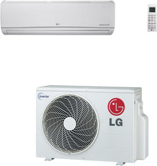 LG LSN180HEV1 MINI SPLIT HEAT PUMP SYSTEMS