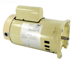 Pentair 355022S PENTAIR MTR PKG 1HP 1.5A 1PH 1SP 208-230/115V ALMD MOTOR PENTAIR ALMOND 1HP