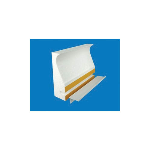 Stegmeier 9CF912-FLEX Capstone Form with Flexible Plumb Strip 8' | 14/Box | 9CF912-FLEX