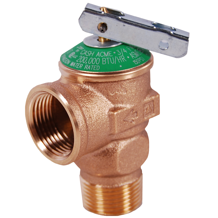 LEGEND VALVE 111-301NL PRESSURE RELIEF VALVES