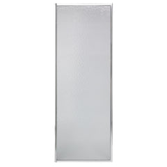 Mustee 88.7 Glass Shower Door