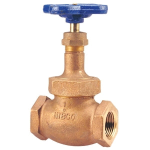 NIBCO NL3400F GLOBE VALVES