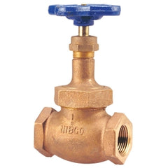NIBCO NL3400F GLOBE VALVES